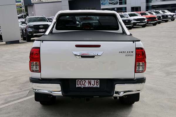 2019 Toyota Hilux SR5 GUN126R 4X4