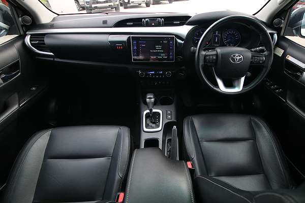 2019 Toyota Hilux SR5 GUN126R 4X4