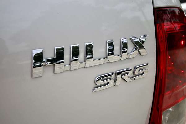 2019 Toyota Hilux SR5 GUN126R 4X4