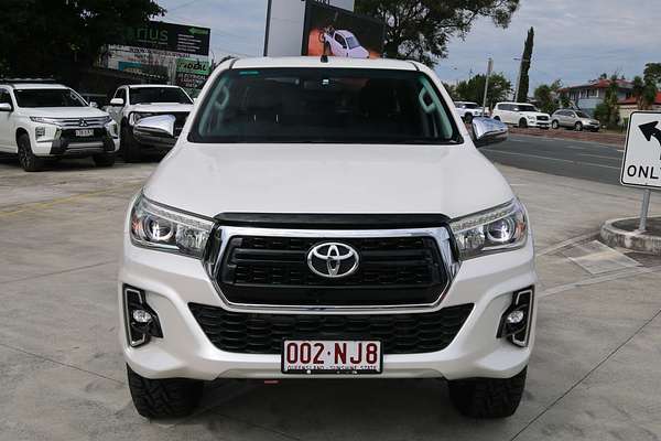 2019 Toyota Hilux SR5 GUN126R 4X4