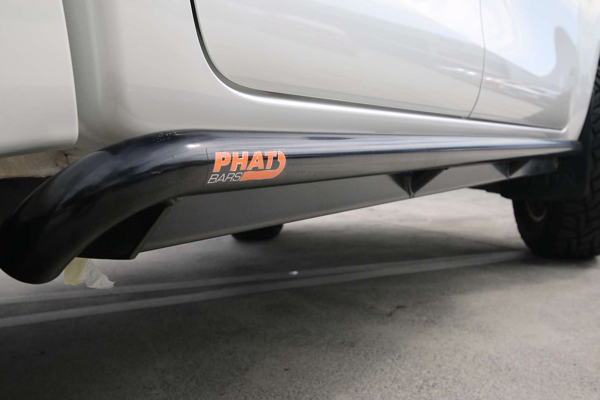 2019 Toyota Hilux SR5 GUN126R 4X4