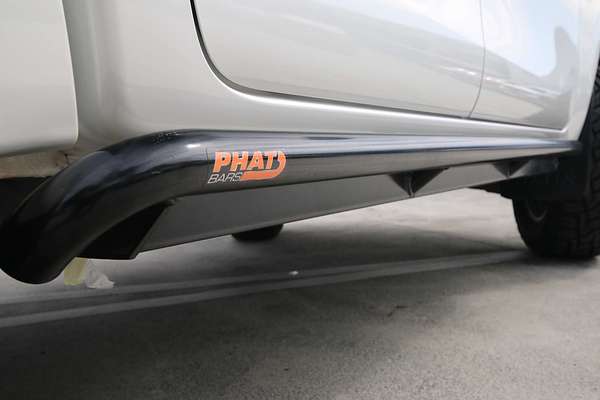 2019 Toyota Hilux SR5 GUN126R 4X4