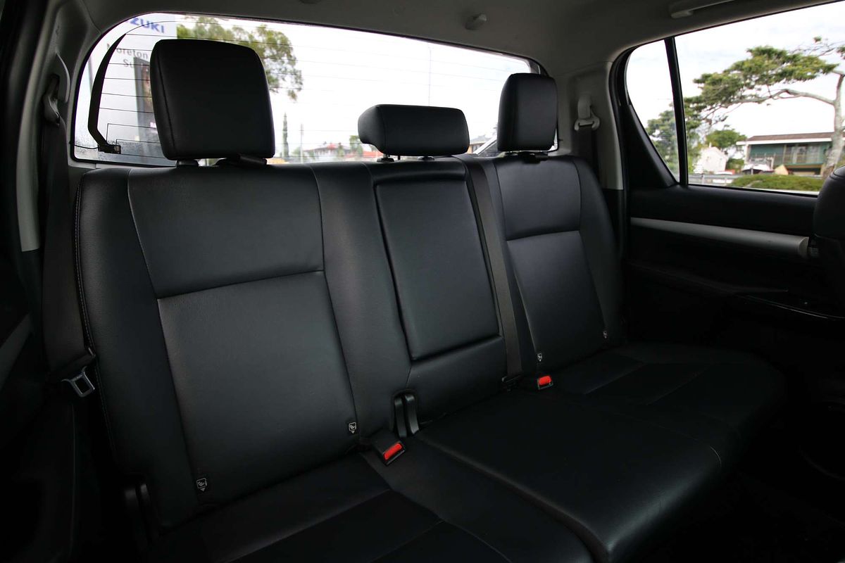 2019 Toyota Hilux SR5 GUN126R 4X4