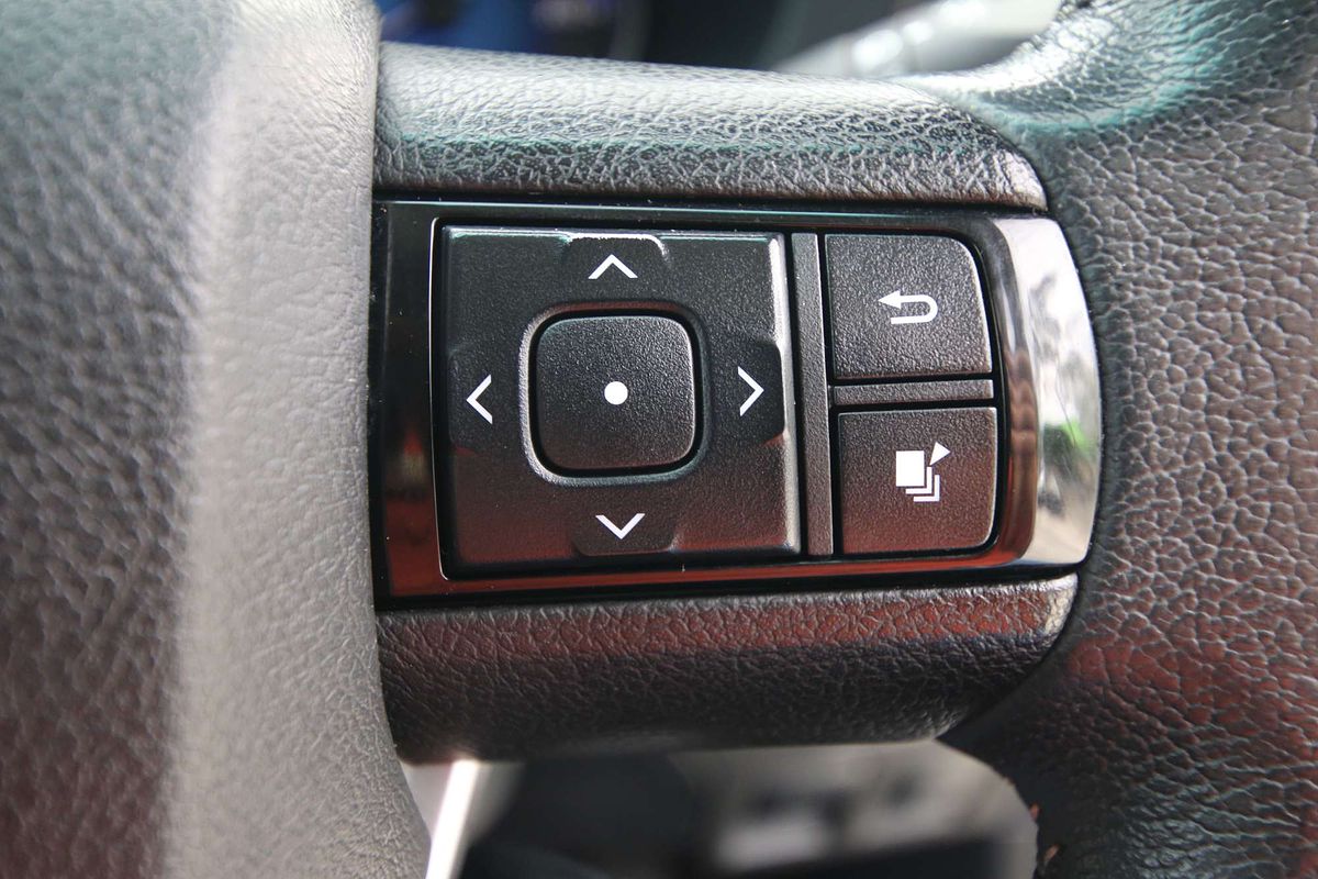 2019 Toyota Hilux SR5 GUN126R 4X4