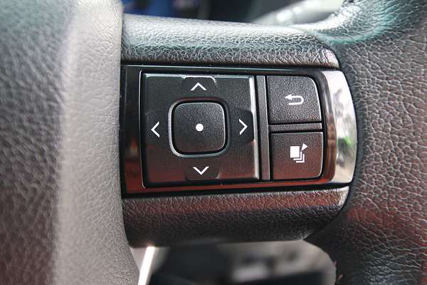2019 Toyota Hilux SR5 GUN126R 4X4