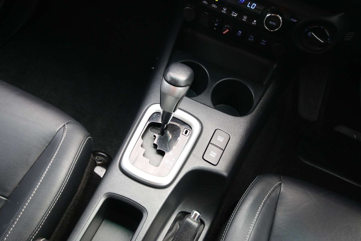 2019 Toyota Hilux SR5 GUN126R 4X4