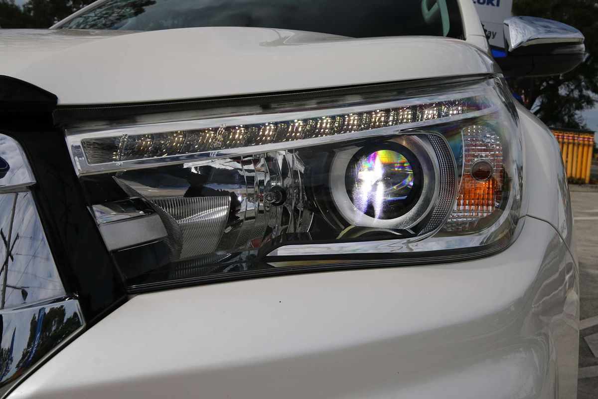2019 Toyota Hilux SR5 GUN126R 4X4