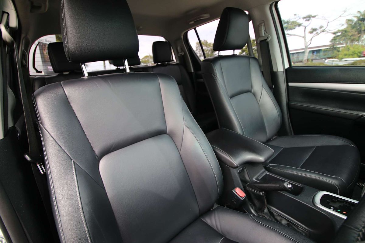 2019 Toyota Hilux SR5 GUN126R 4X4