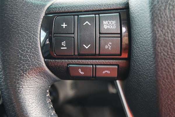 2019 Toyota Hilux SR5 GUN126R 4X4