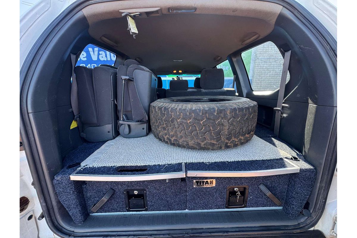 2006 Toyota Landcruiser Prado GXL KZJ120R