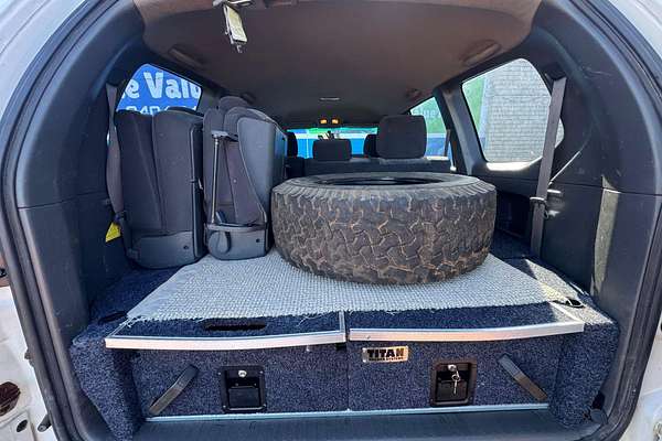 2006 Toyota Landcruiser Prado GXL KZJ120R