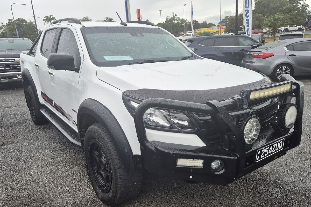 2019 Holden Colorado Storm RG 4X4