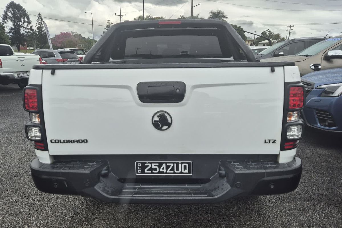 2019 Holden Colorado Storm RG 4X4