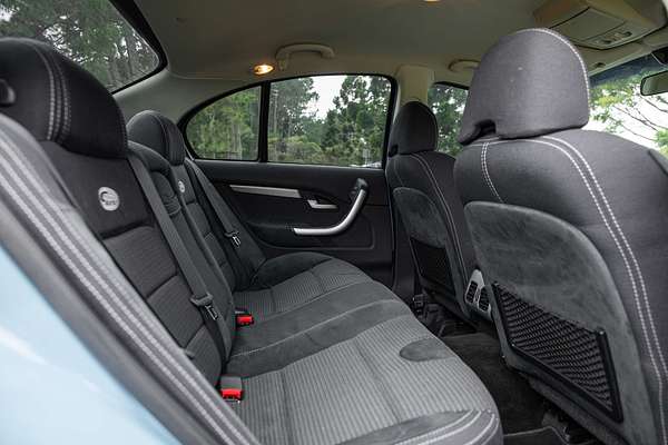 2006 Ford Performance Vehicles GT  BF