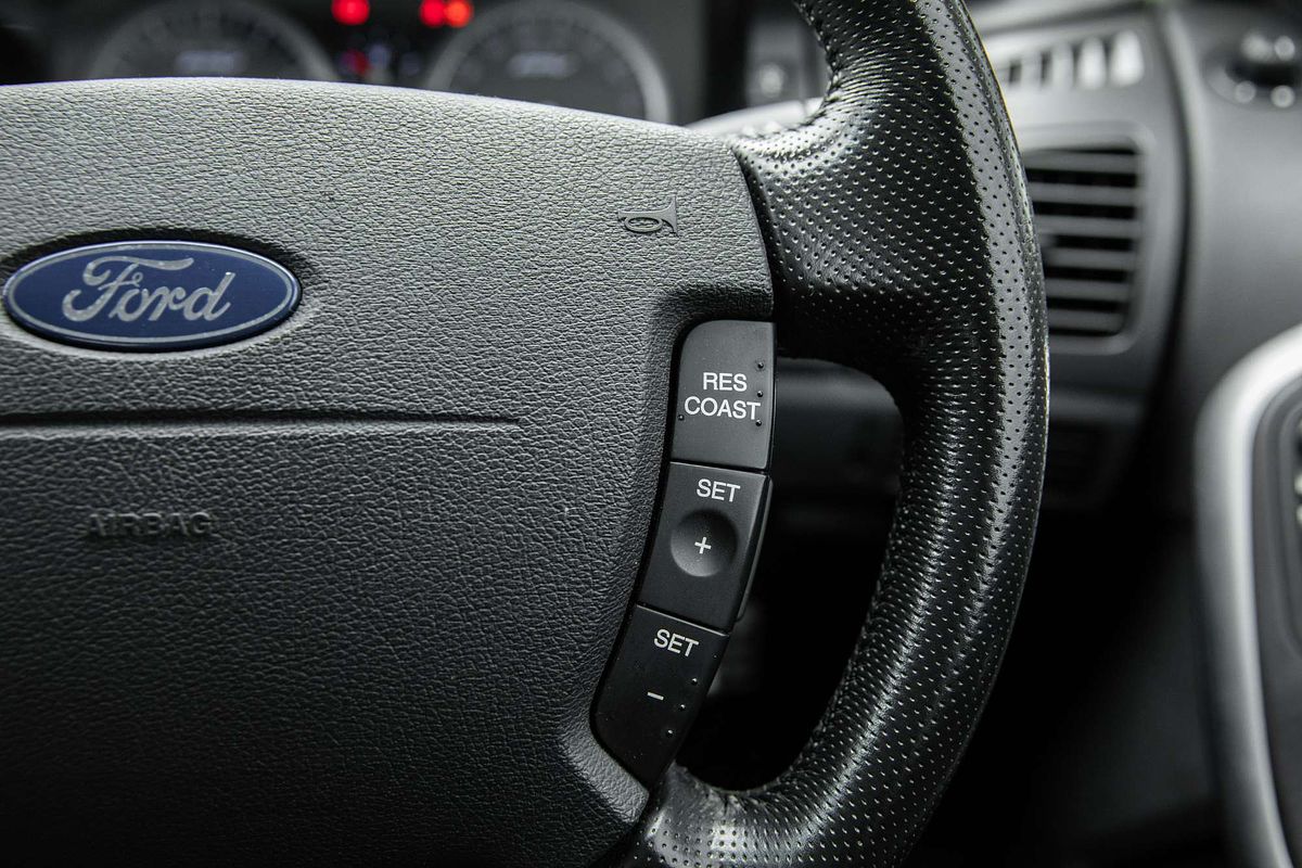 2006 Ford Performance Vehicles GT  BF