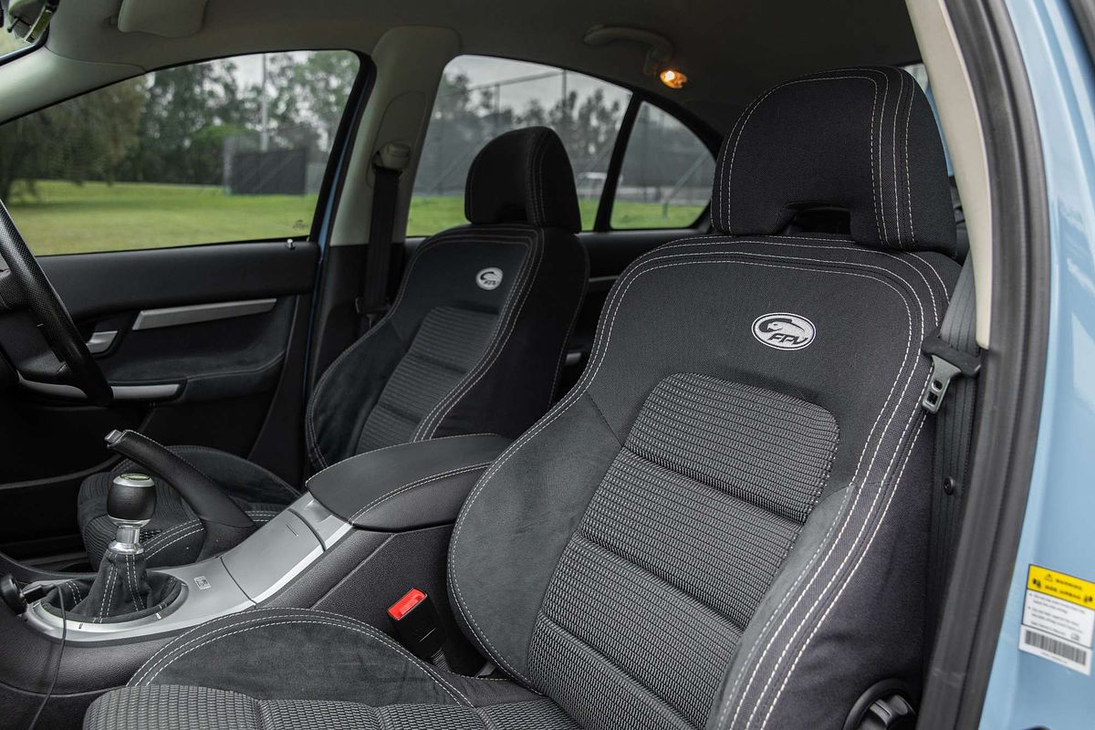 2006 Ford Performance Vehicles GT  BF
