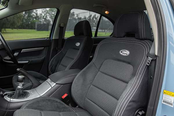 2006 Ford Performance Vehicles GT  BF