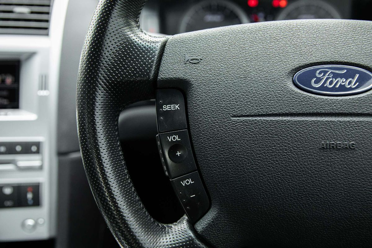 2006 Ford Performance Vehicles GT  BF