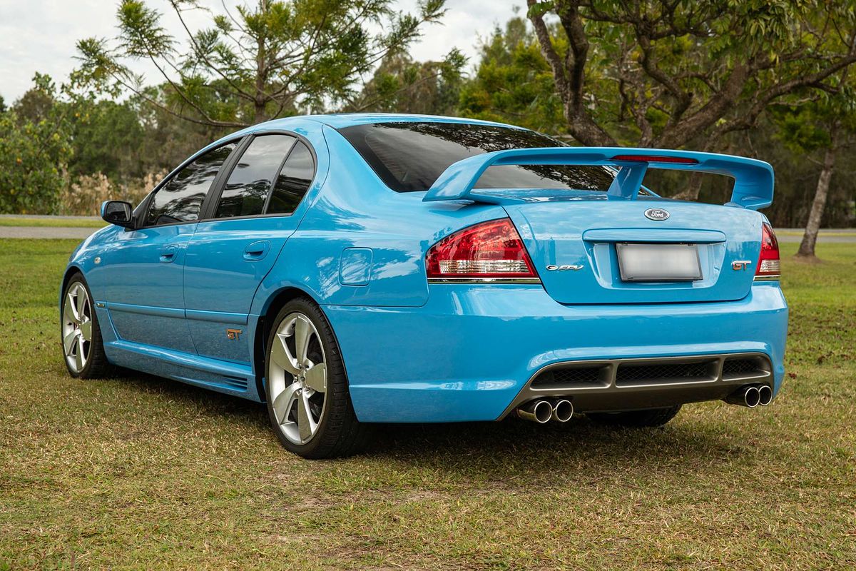 2006 Ford Performance Vehicles GT  BF