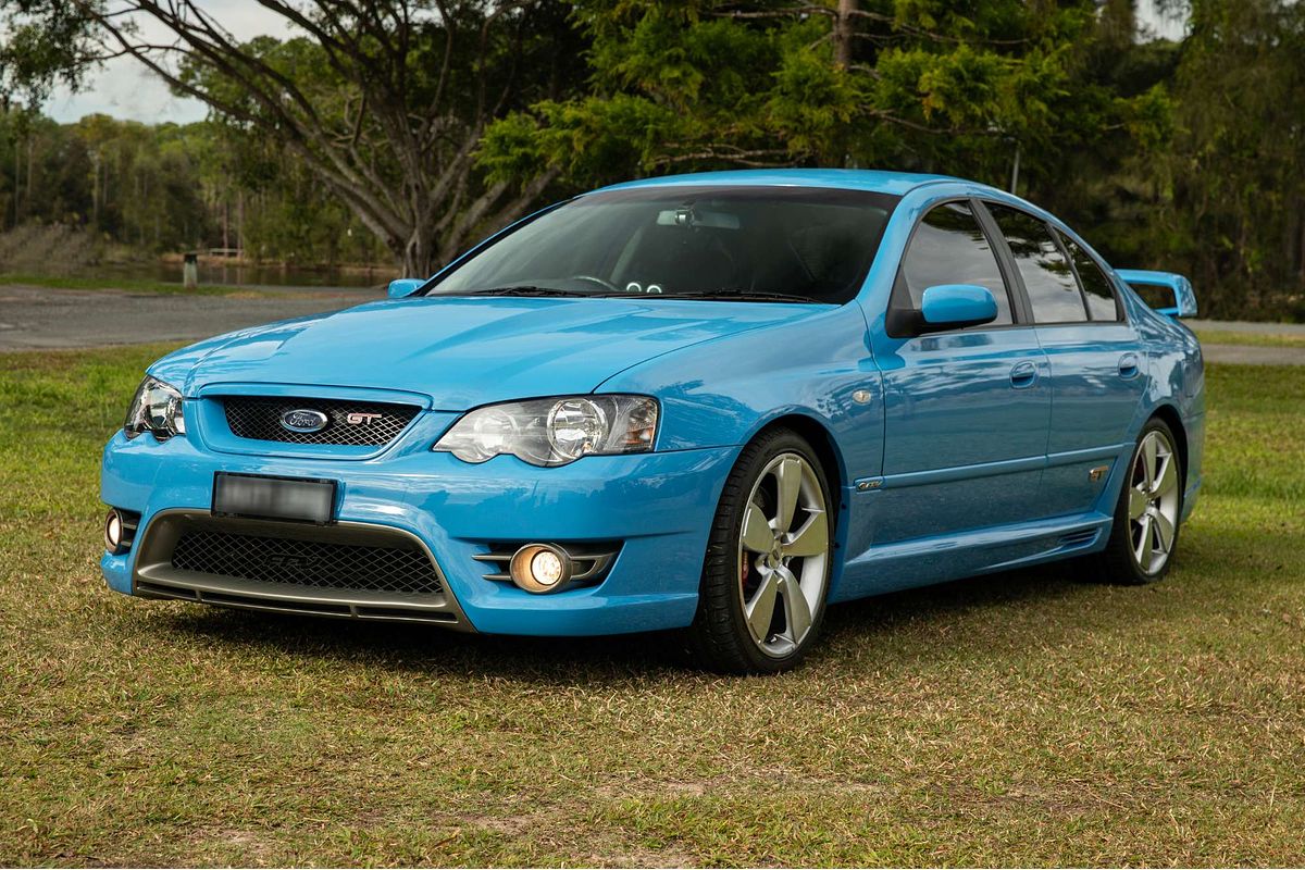 2006 Ford Performance Vehicles GT  BF