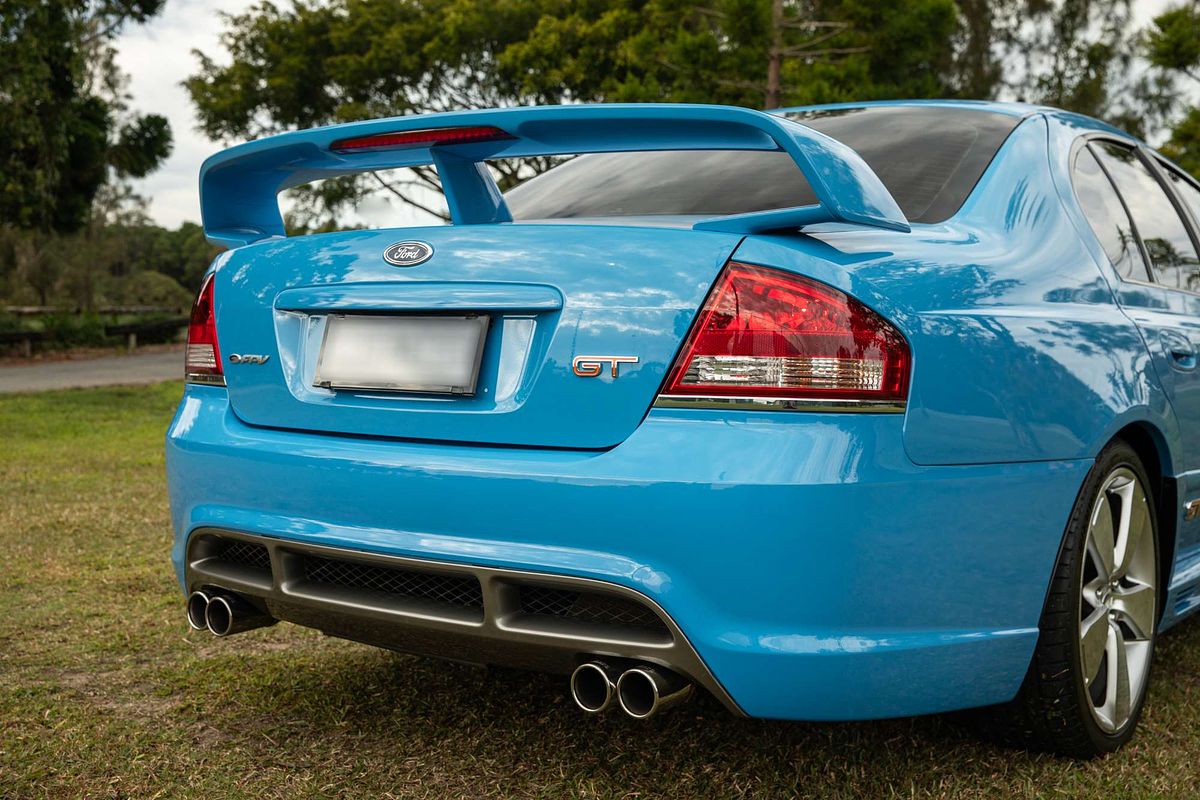 2006 Ford Performance Vehicles GT  BF
