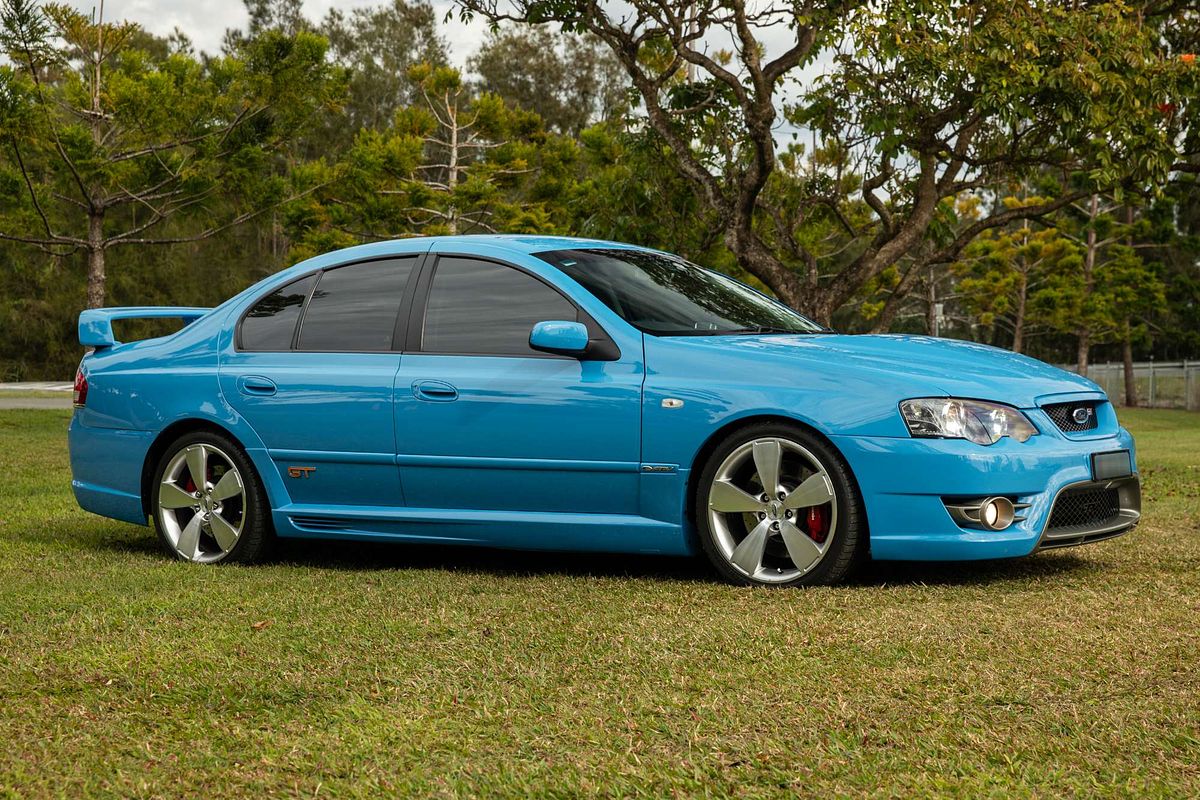 2006 Ford Performance Vehicles GT  BF