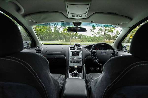 2006 Ford Performance Vehicles GT  BF