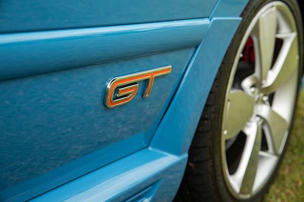 2006 Ford Performance Vehicles GT  BF