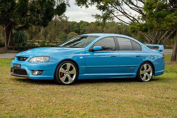 2006 Ford Performance Vehicles GT  BF