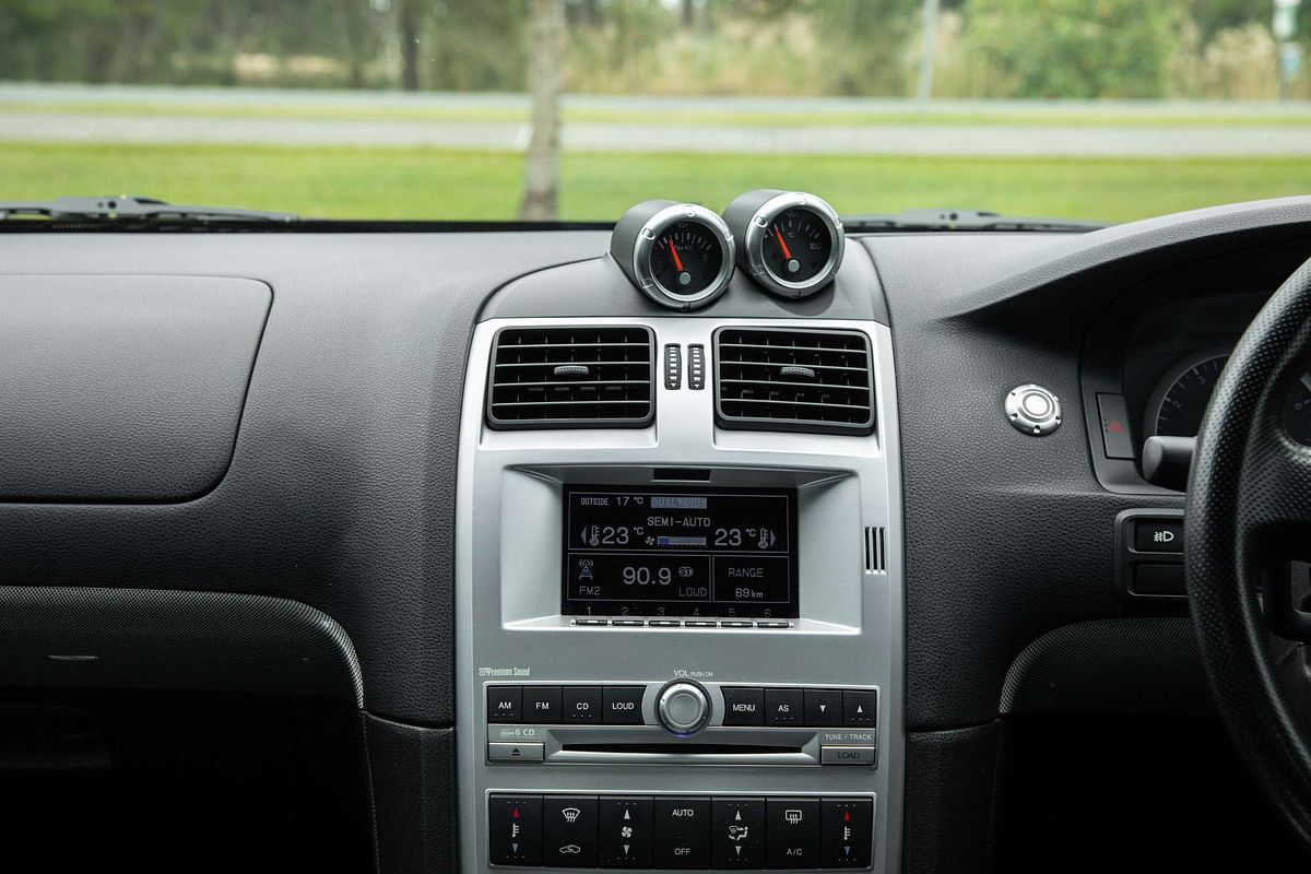 2006 Ford Performance Vehicles GT  BF