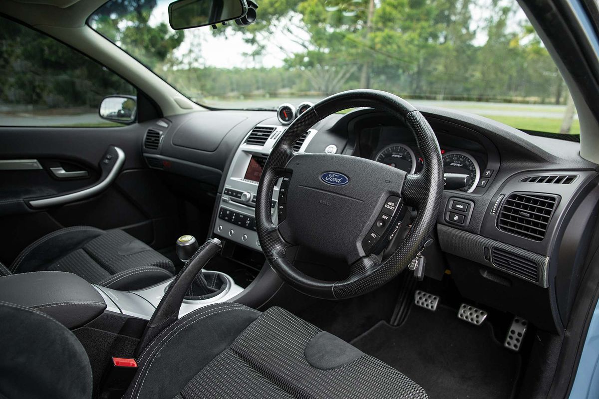 2006 Ford Performance Vehicles GT  BF