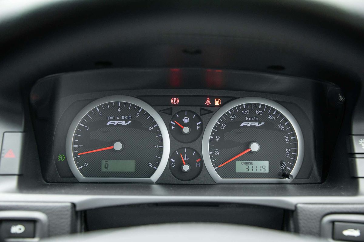 2006 Ford Performance Vehicles GT  BF