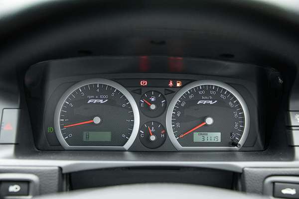 2006 Ford Performance Vehicles GT  BF
