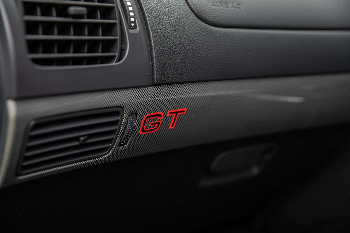 2006 Ford Performance Vehicles GT  BF