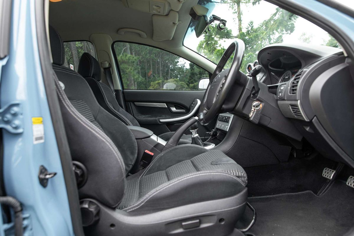 2006 Ford Performance Vehicles GT  BF