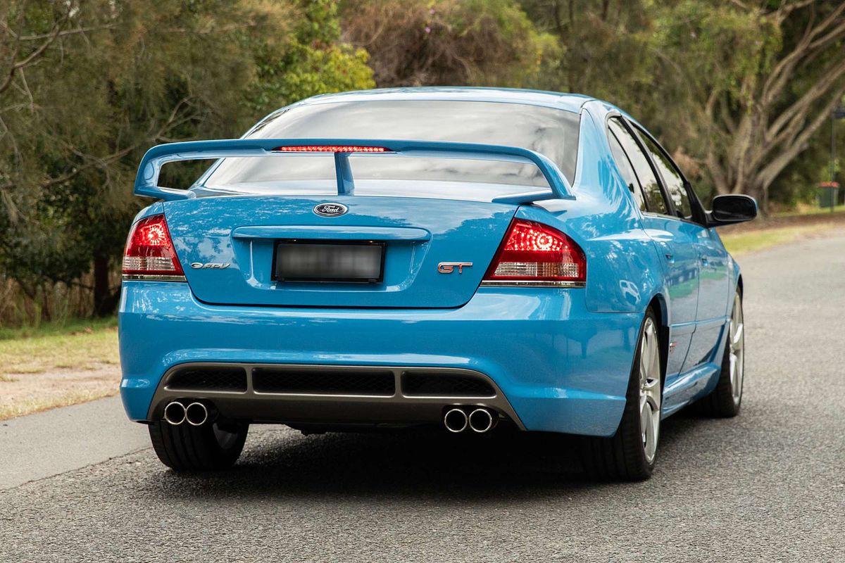 2006 Ford Performance Vehicles GT  BF