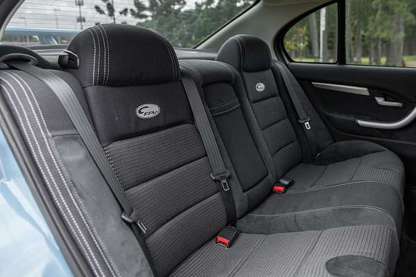 2006 Ford Performance Vehicles GT  BF