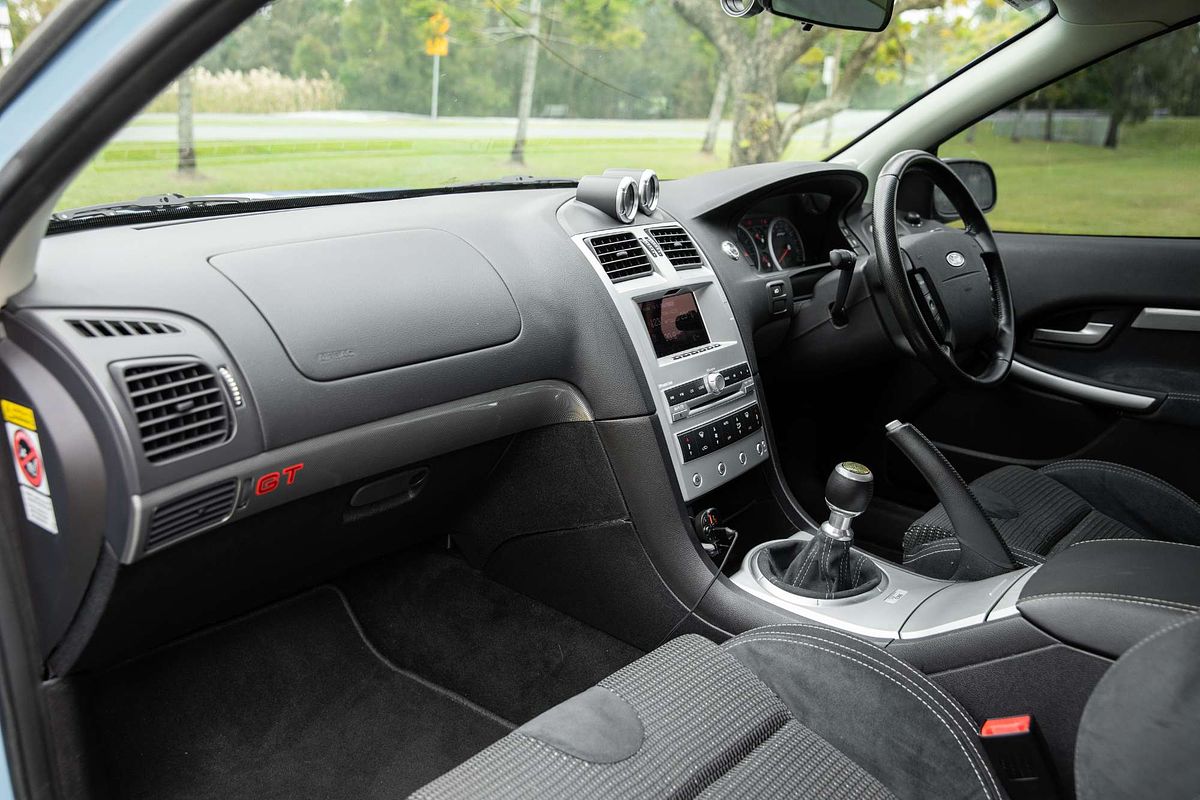 2006 Ford Performance Vehicles GT  BF