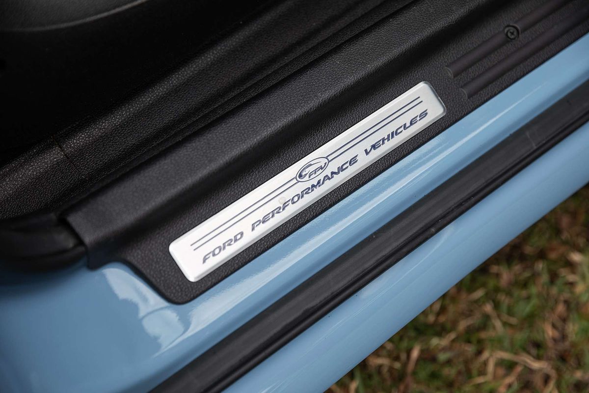 2006 Ford Performance Vehicles GT  BF
