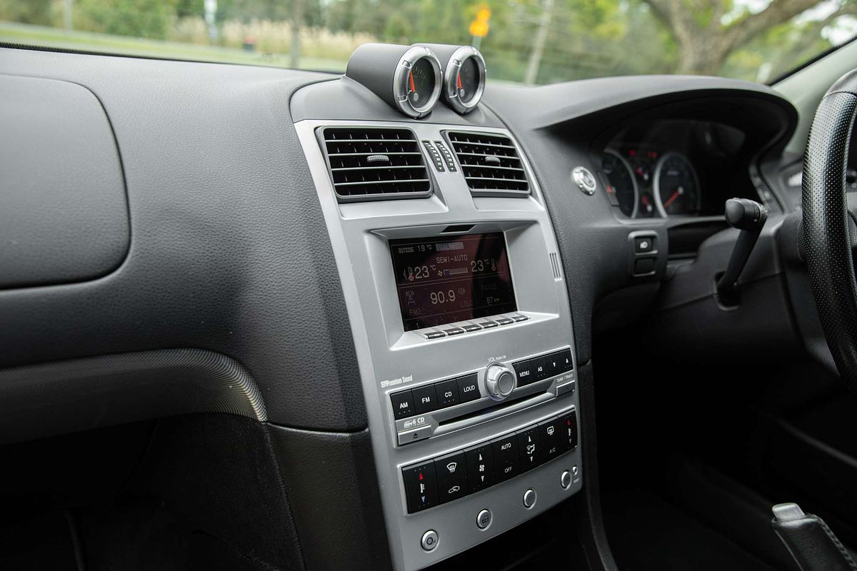 2006 Ford Performance Vehicles GT  BF