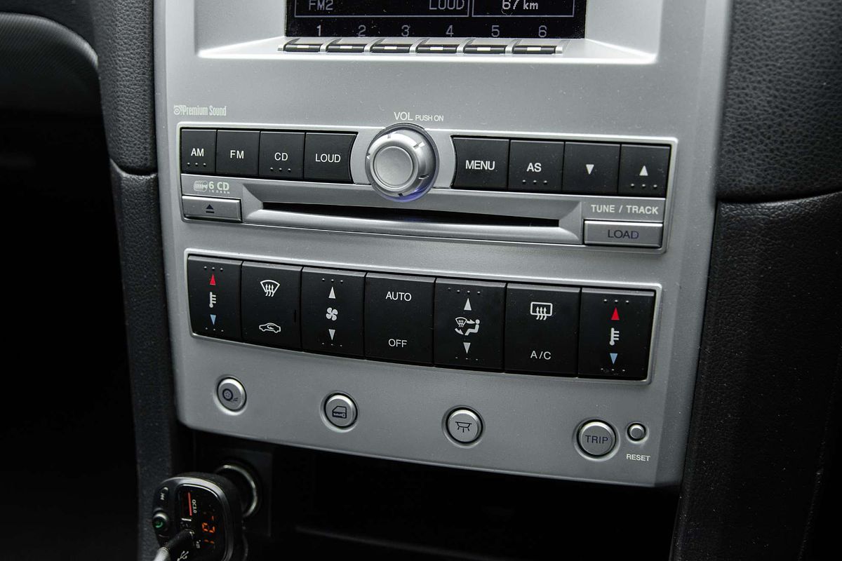 2006 Ford Performance Vehicles GT  BF