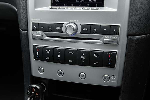 2006 Ford Performance Vehicles GT  BF