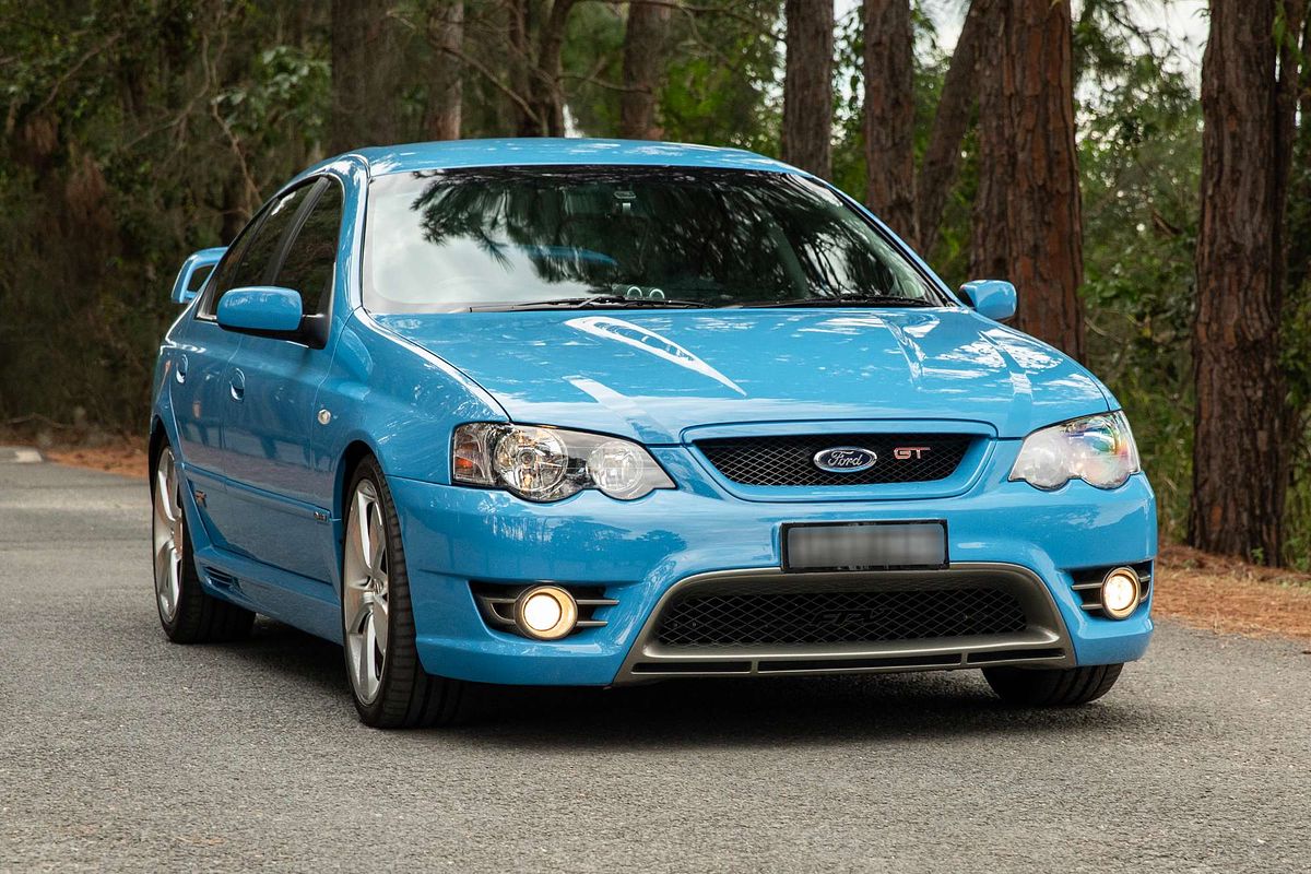 2006 Ford Performance Vehicles GT  BF