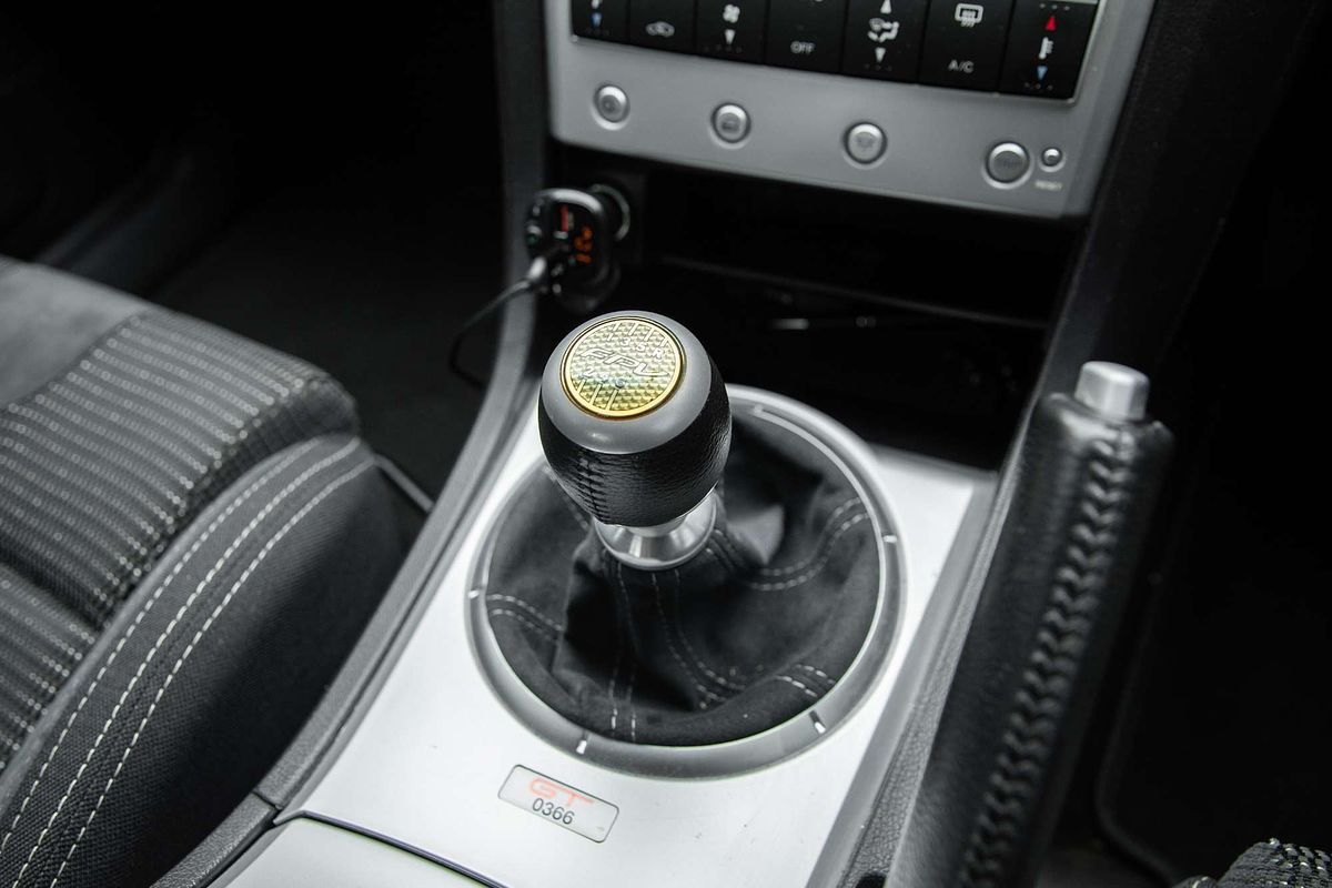 2006 Ford Performance Vehicles GT  BF