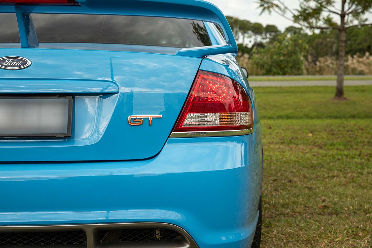 2006 Ford Performance Vehicles GT  BF