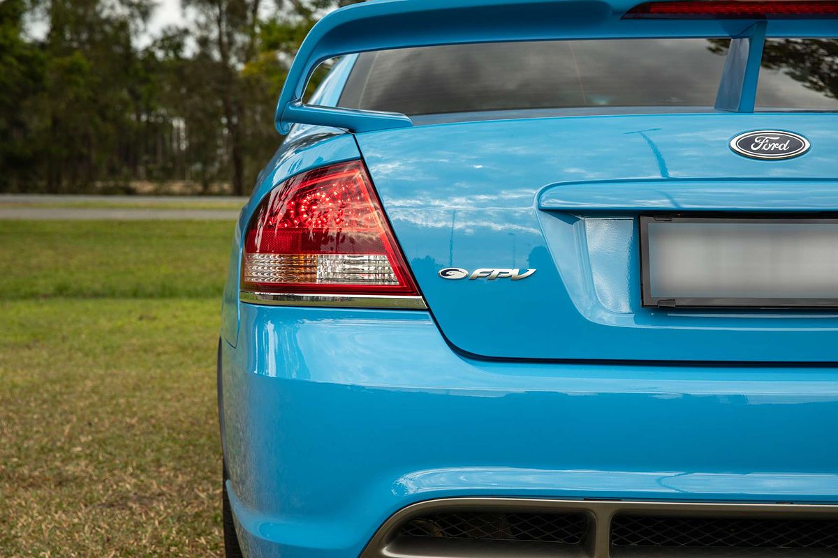 2006 Ford Performance Vehicles GT  BF