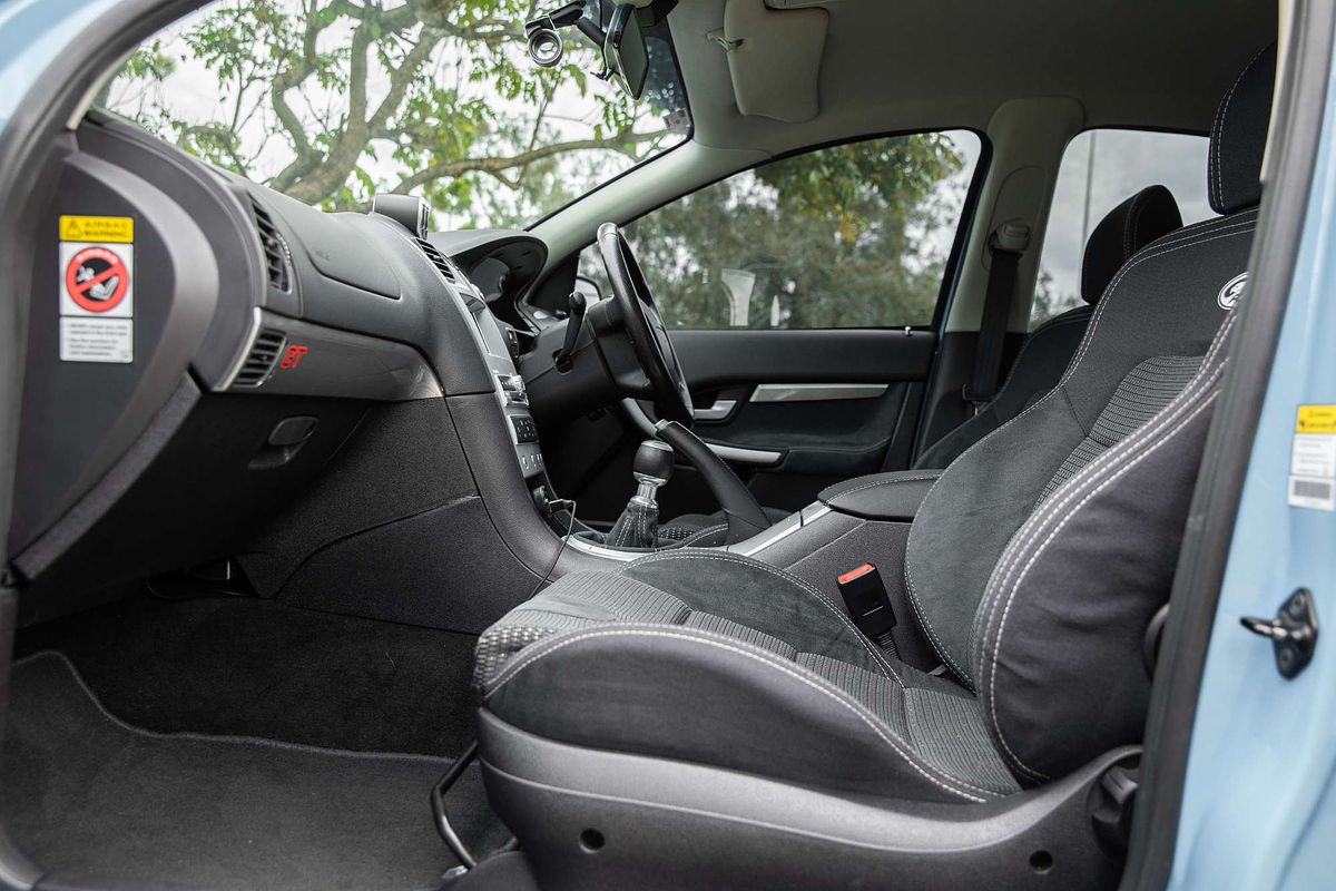 2006 Ford Performance Vehicles GT  BF