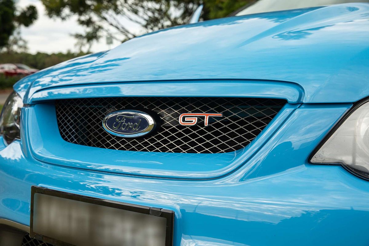 2006 Ford Performance Vehicles GT  BF