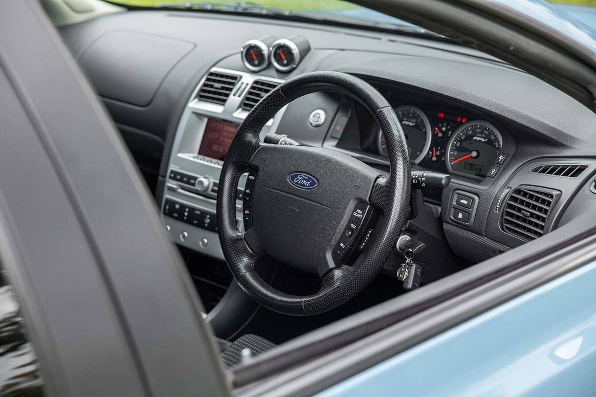 2006 Ford Performance Vehicles GT  BF