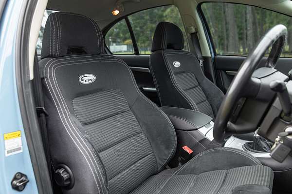 2006 Ford Performance Vehicles GT  BF